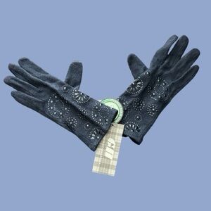 GII Fashion Accessories - Wool Gloves Touch Screen Technology | New